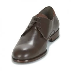 Chaussures Homme Derbies So Size HUPO Marron -Derbies Soldes Boutique 6034258 500 C