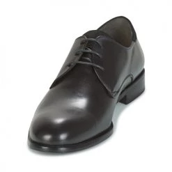 Chaussures Homme Derbies So Size HUPO Noir -Derbies Soldes Boutique 6034259 500 C