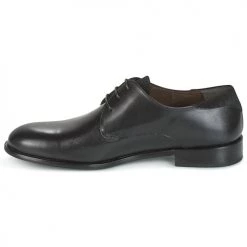Chaussures Homme Derbies So Size HUPO Noir -Derbies Soldes Boutique 6034259 500 D