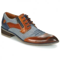 Chaussures Homme Derbies Kdopa MONTMARTRE Camel