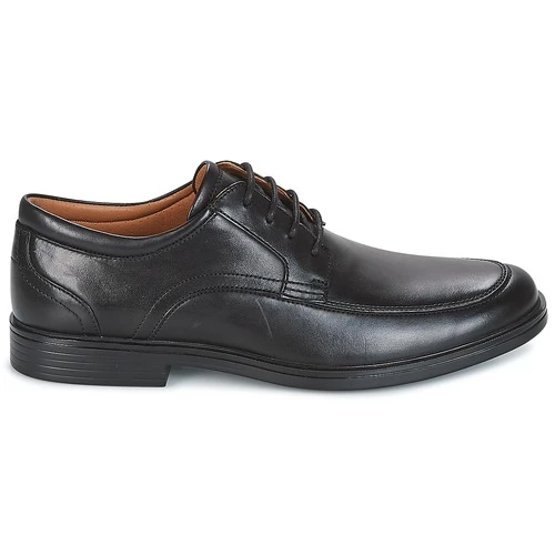 Chaussures Homme Derbies Clarks UN ALDRIC PARK Noir 2 Chaussures Homme Derbies Clarks UN ALDRIC PARK Noir – Image 2
