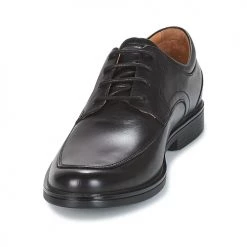 Chaussures Homme Derbies Clarks UN ALDRIC PARK Noir 6 Chaussures Homme Derbies Clarks UN ALDRIC PARK Noir -Derbies Soldes Boutique 6751197 500 C