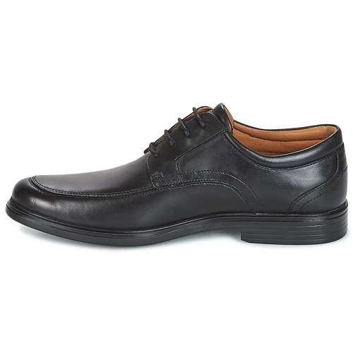 Chaussures Homme Derbies Clarks UN ALDRIC PARK Noir 4 Chaussures Homme Derbies Clarks UN ALDRIC PARK Noir – Image 4