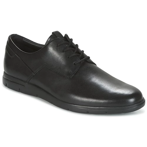 Chaussures Homme Derbies Clarks VENNOR WALK Noir 1 Chaussures Homme Derbies Clarks VENNOR WALK Noir