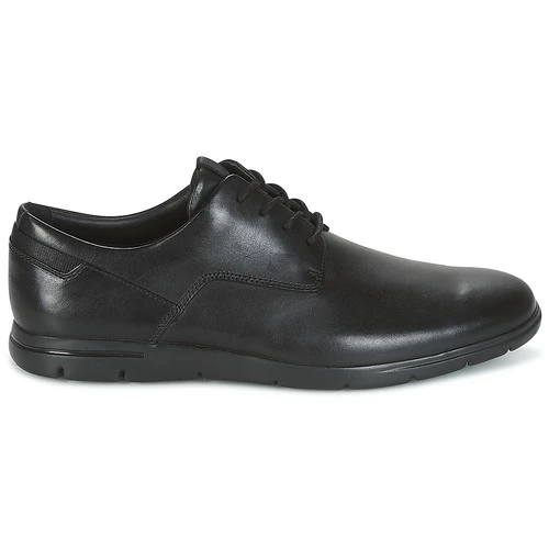 Chaussures Homme Derbies Clarks VENNOR WALK Noir 2 Chaussures Homme Derbies Clarks VENNOR WALK Noir – Image 2