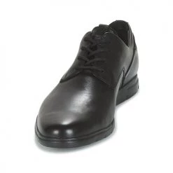 Chaussures Homme Derbies Clarks VENNOR WALK Noir 6 Chaussures Homme Derbies Clarks VENNOR WALK Noir -Derbies Soldes Boutique 6751209 500 C