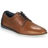 Chaussures Homme Derbies Casual Attitude ILESO Marron