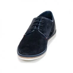 Chaussures Homme Derbies Casual Attitude INOUDER Bleu marine -Derbies Soldes Boutique 6795712 500 C