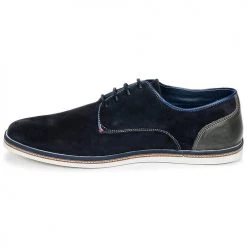 Chaussures Homme Derbies Casual Attitude INOUDER Bleu marine -Derbies Soldes Boutique 6795712 500 D