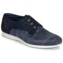Chaussures Homme Derbies Casual Attitude IVUR Bleu marine