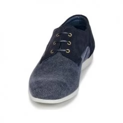 Chaussures Homme Derbies Casual Attitude IVUR Bleu marine -Derbies Soldes Boutique 6795716 500 C
