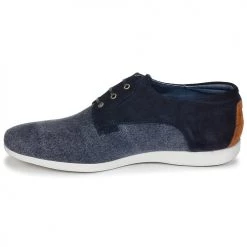 Chaussures Homme Derbies Casual Attitude IVUR Bleu marine -Derbies Soldes Boutique 6795716 500 D