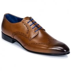 Chaussures Homme Derbies Carlington FRUTO Marron