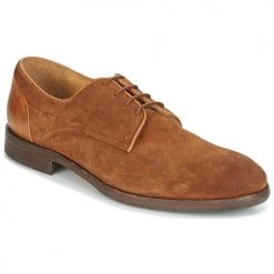 Chaussures Homme Derbies Hudson DREKER Tan