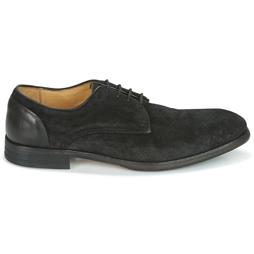 Chaussures Homme Derbies Hudson DREKER Noir 2 Chaussures Homme Derbies Hudson DREKER Noir – Image 2