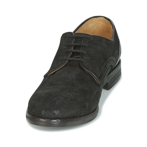 Chaussures Homme Derbies Hudson DREKER Noir 3 Chaussures Homme Derbies Hudson DREKER Noir – Image 3