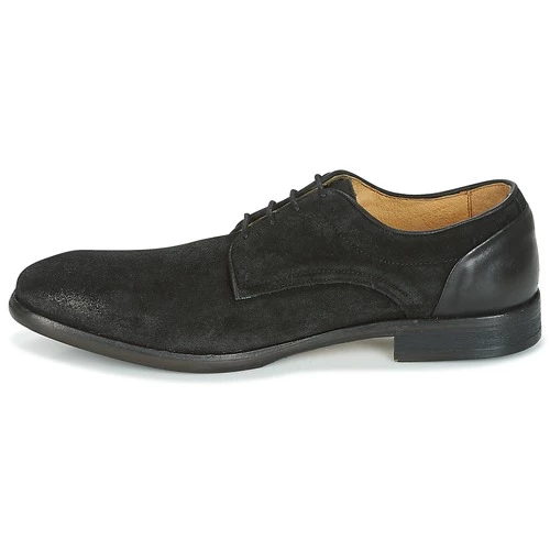 Chaussures Homme Derbies Hudson DREKER Noir 4 Chaussures Homme Derbies Hudson DREKER Noir – Image 4