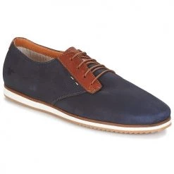 Chaussures Homme Derbies Kost VOYAGEUR 19A Marine