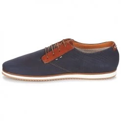 Chaussures Homme Derbies Kost VOYAGEUR 19A Marine -Derbies Soldes Boutique 6835444 500 D