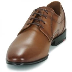 Chaussures Homme Derbies Lloyd OSMOND Cognac -Derbies Soldes Boutique 6845665 500 C