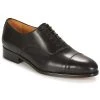 Chaussures Homme Richelieu Brett & Sons FENOZEO Noir