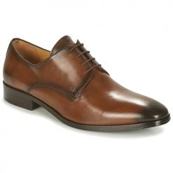 Chaussures Homme Derbies Brett & Sons RAFUIPO Cognac