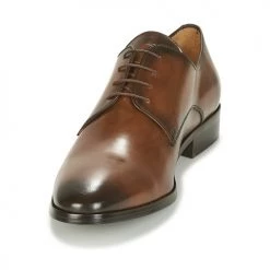 Chaussures Homme Derbies Brett & Sons RAFUIPO Cognac -Derbies Soldes Boutique 7059088 500 C