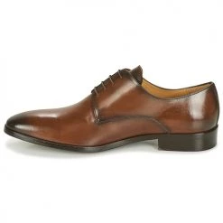 Chaussures Homme Derbies Brett & Sons RAFUIPO Cognac -Derbies Soldes Boutique 7059088 500 D