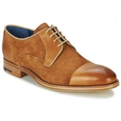 Chaussures Homme Derbies Barker BUTLER Marron
