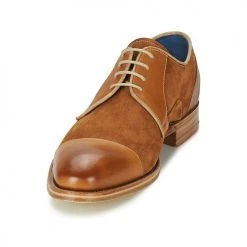 Chaussures Homme Derbies Barker BUTLER Marron -Derbies Soldes Boutique 732710 500 C