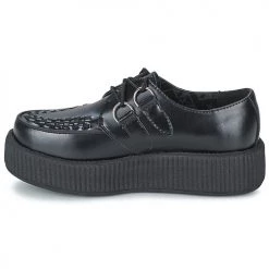 Chaussures Derbies TUK MONDO HI Noir 7 Chaussures Derbies TUK MONDO HI Noir -Derbies Soldes Boutique 756206 500 D