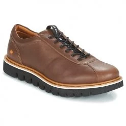 Chaussures Homme Derbies Art TORONTO Marron
