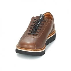Chaussures Homme Derbies Art TORONTO Marron -Derbies Soldes Boutique 7815329 500 C