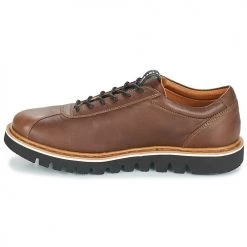 Chaussures Homme Derbies Art TORONTO Marron -Derbies Soldes Boutique 7815329 500 D