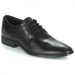 Chaussures Homme Derbies Carlington JEVITA Noir