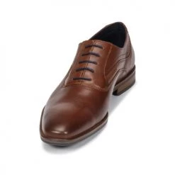 Chaussures Homme Richelieu Carlington JRANDY Marron -Derbies Soldes Boutique 8265169 500 C