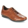 Chaussures Homme Derbies Geox UOMO SYMBOL Marron