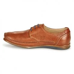 Chaussures Homme Derbies Fluchos CATAMARAN Marron -Derbies Soldes Boutique 837316 500 D