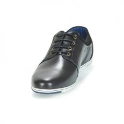Chaussures Homme Derbies Casual Attitude COONETTE Bleu -Derbies Soldes Boutique 8374010 500 C