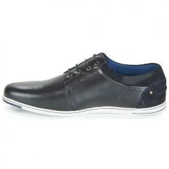 Chaussures Homme Derbies Casual Attitude COONETTE Bleu -Derbies Soldes Boutique 8374010 500 D