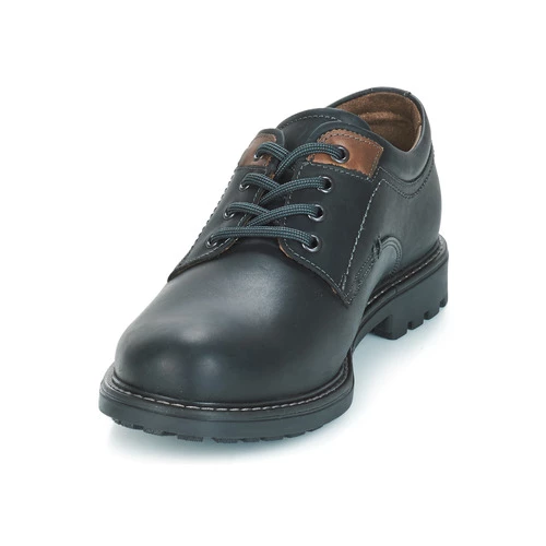 Chaussures Homme Derbies André BOULON Noir 3 Chaussures Homme Derbies André BOULON Noir – Image 3