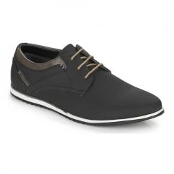 Chaussures Homme Derbies André BIRD Noir
