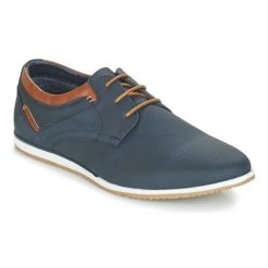 Chaussures Homme Derbies André BIRD Bleu