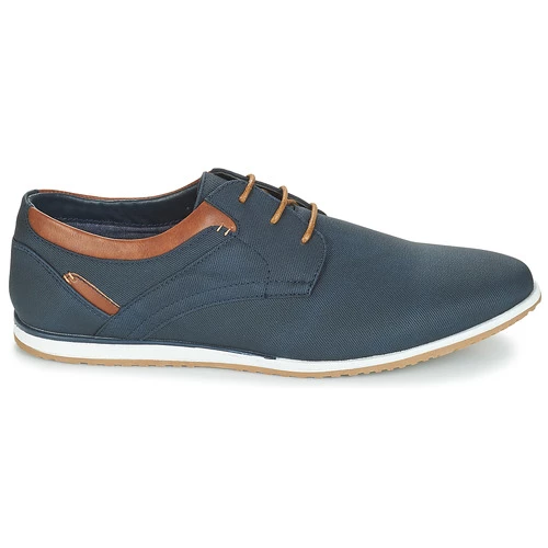 Chaussures Homme Derbies André BIRD Bleu 2 Chaussures Homme Derbies André BIRD Bleu – Image 2