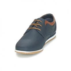 Chaussures Homme Derbies André BIRD Bleu 6 Chaussures Homme Derbies André BIRD Bleu -Derbies Soldes Boutique 8398028 500 C