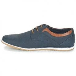Chaussures Homme Derbies André BIRD Bleu 7 Chaussures Homme Derbies André BIRD Bleu -Derbies Soldes Boutique 8398028 500 D