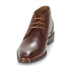 Chaussures Homme Richelieu André PIO Marron -Derbies Soldes Boutique 8398085 500 C