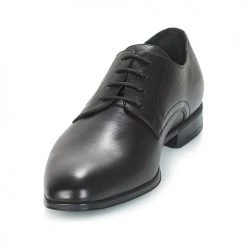 Chaussures Homme Derbies André PIZZO Noir -Derbies Soldes Boutique 8398091 500 C