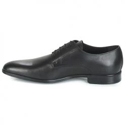 Chaussures Homme Derbies André PIZZO Noir -Derbies Soldes Boutique 8398091 500 D