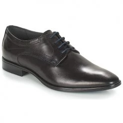 Chaussures Homme Derbies André CARIOUX Noir